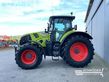 Tractor agrícola - Claas - axion 810 cmatic cebis CMATIC CEBIS