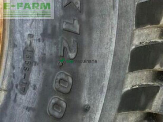 Tractor agrícola - Iseki - tm 2120