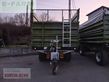 Volquet - Fliegl - tdk 140 vr fox + hydr. rückwand 18m³