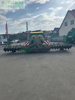 Sembradora - John Deere - 740a 8m