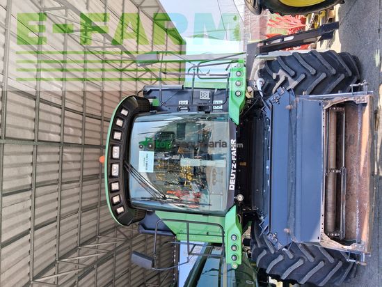 Cosechadora de Cereal - Deutz-Fahr - 6095 HTS