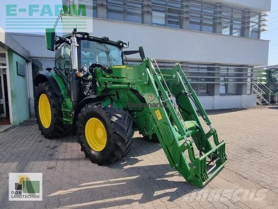 Tractor agrícola - John Deere - 6r110 6r 110 garantieverlängerung