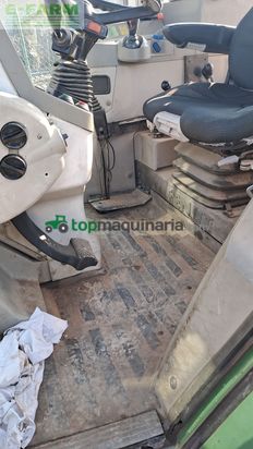 Tractor agrícola - Fendt - 412 Vario