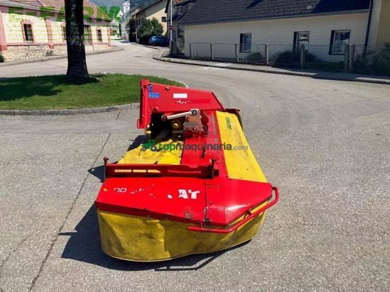 Cortacésped manual - Pöttinger - novacat 306 f