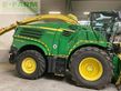 Cosechadora de Cereal - John Deere - 8400i