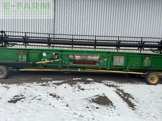 Cosechadora de Cereal - John Deere - s690