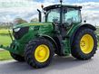 Tractor agrícola - John Deere - 6145r traktor