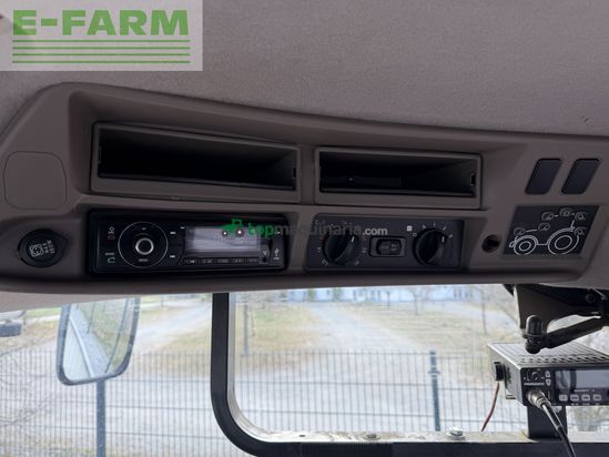 Tractor agrícola - Case IH - maxxum cvx 120 komfort