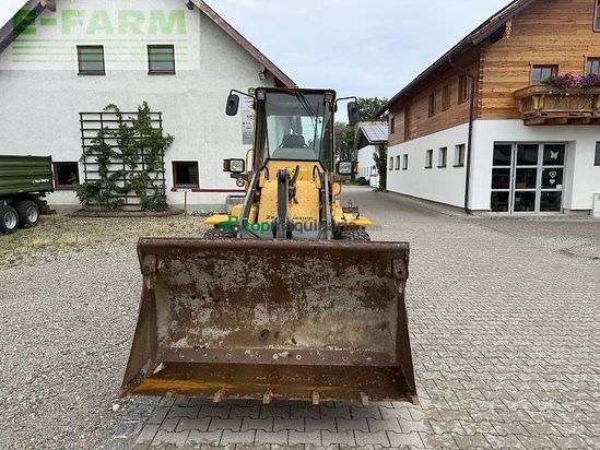 Minicargadora - Zettelmeyer - zl 602 serie c