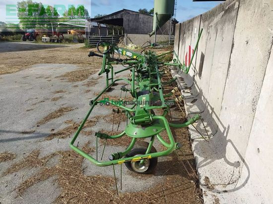 Henificador - Krone - kw 8.82/8