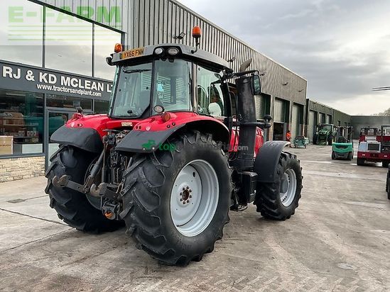 Tractor agrícola - Massey Ferguson - 7718 dyna6 tractor (st25973)