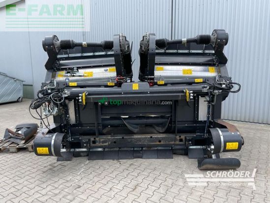 Cabezal - Geringhoff - mais star horizon 800 fb