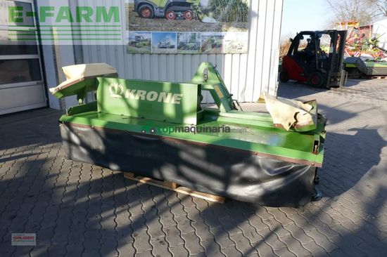 Cortacésped manual - Krone - afa 283 rs