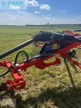 Rastrillo - Kuhn - ga 8131 / mittelschwader