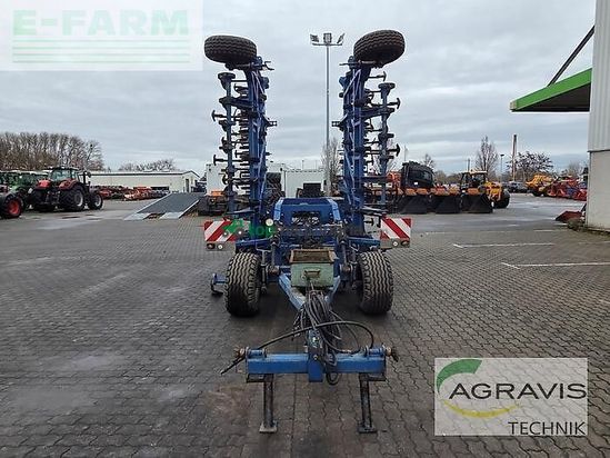 Cultivador - Kockerling - allrounder 900 dummy