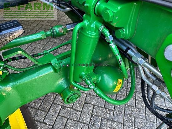 Tractor agrícola - John Deere - 6r250 *garantieverlängerung*