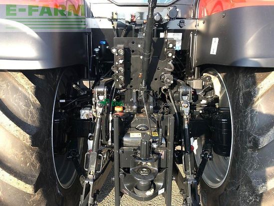 Tractor agrícola - Case IH - vestrum 110 cvx