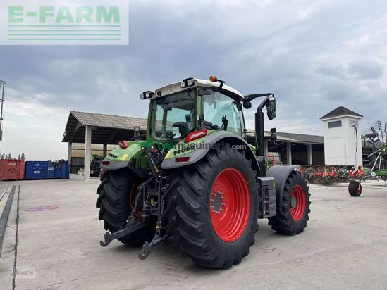 Tractor agrícola - Fendt - 620 vario