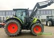 Tractor agrícola - Claas - arion 550 cebis