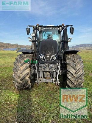 Tractor agrícola - Valtra - q305