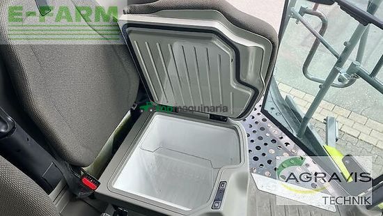 Cosechadora de Cereal - Claas - lexion 6700