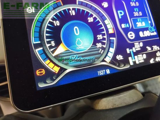 Tractor agrícola - New Holland - t7.315 hd HD