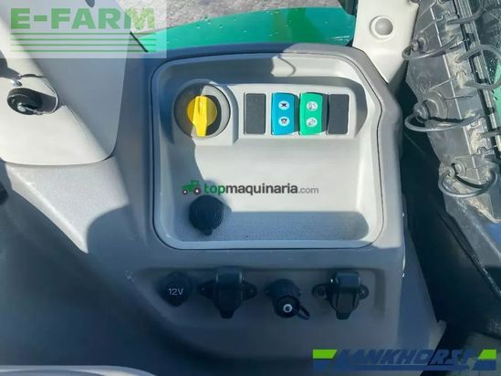 Tractor agrícola - Deutz-Fahr - 8280 ttv