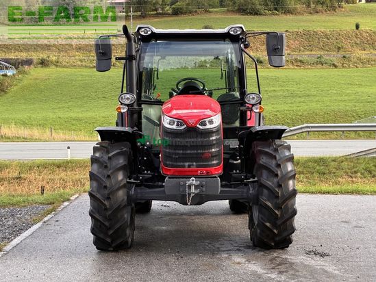 Tractor agrícola - Massey Ferguson - mf 4708 m dyna-2 kabine