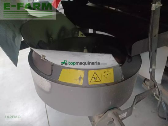 Cosechadora de Cereal - Claas - lexion 570