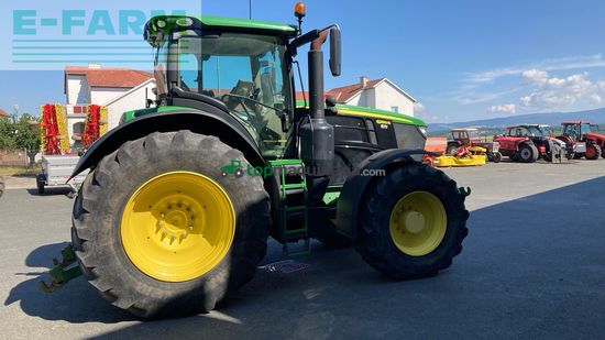 Tractor agrícola - John Deere - 6250R