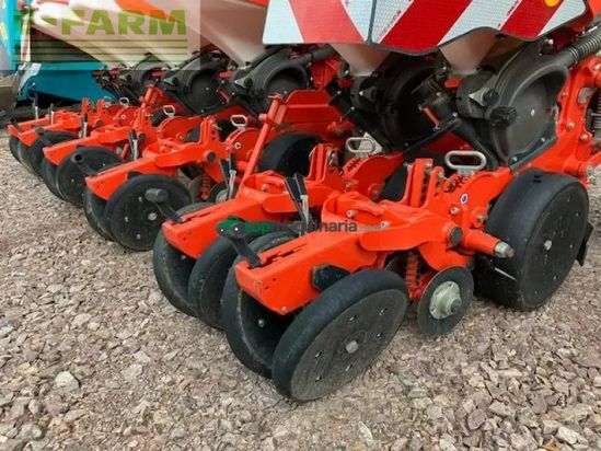 Sembradora monograno mecanica - Kuhn - maxima 3 ts