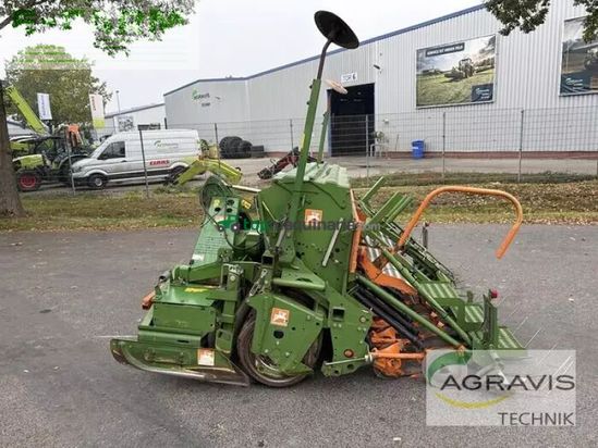 Combinado de siembra - Amazone - drillkombination 3m