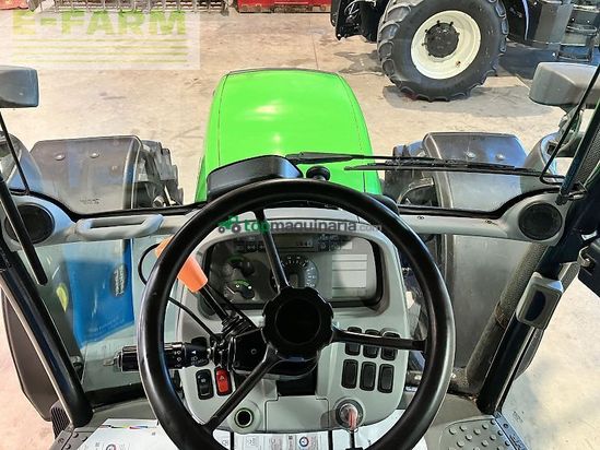 Tractor agrícola - Deutz-Fahr - agrotron k 610 premium