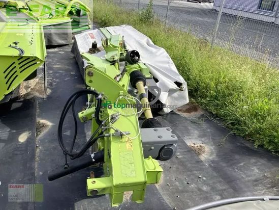Cortacésped manual - Claas - disco 3500 heck