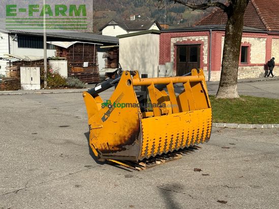 Esparcidor - Mammut - SC 195 H inkl. Hubgerüst