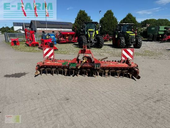 Grada rotativa - Kverneland - ngh 401