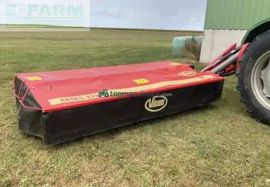 Cortacésped manual - Vicon - extra 232