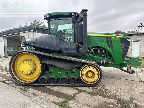 Tractor agrícola - John Deere - 9460rt