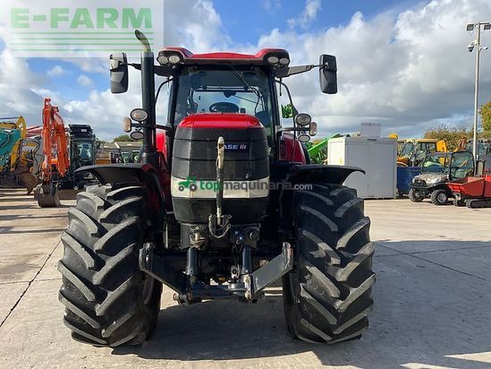 Tractor agrícola - Case IH - puma 240 cvx tractor (st27803)