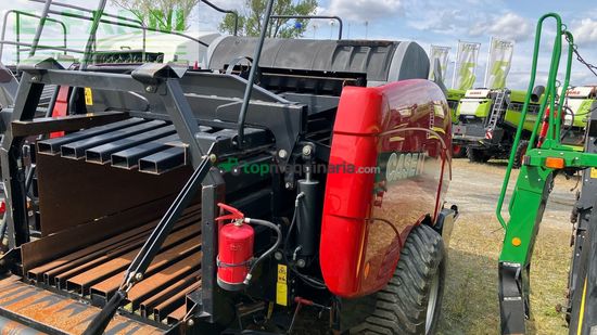 Empacadora gigant - Case IH - LB434