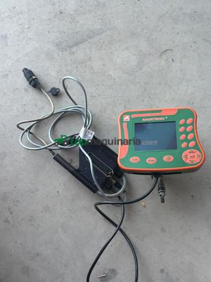 Abonadora Amazone modelo ZA-M 1.500