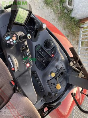 Tractor agrícola - Steyr - profi 4110