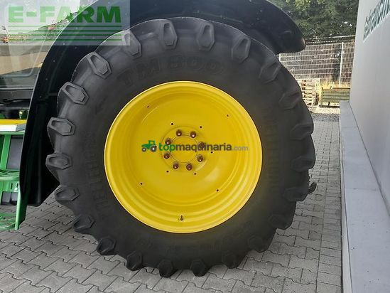 Tractor agrícola - John Deere - 6140r