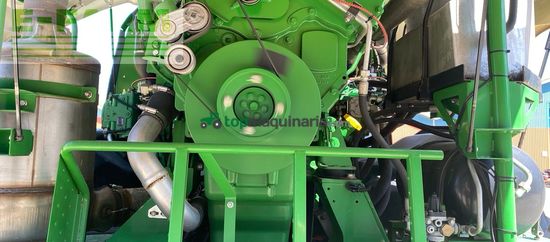 Cosechadora de Cereal - John Deere - 8500