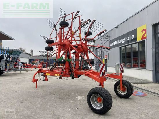 Rastrillo - Kuhn - mittelschwader ga 7501
