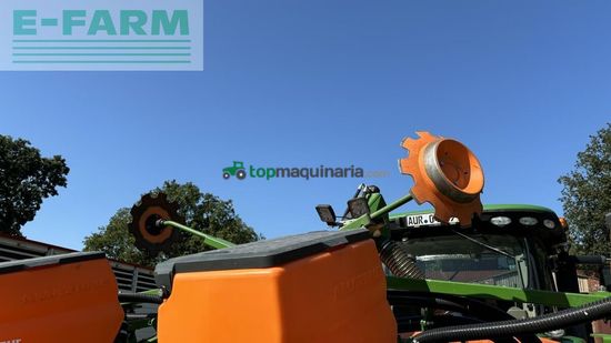 Sembradora monograno mecanica - Amazone - ed 6000-2c special
