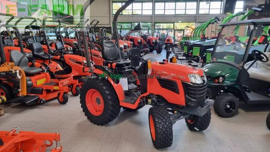 Tractor agrícola - Kubota - b1181