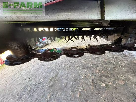 Cortacésped manual - Claas - disco 2700c