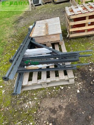 Cinta transportadora de forraje - Kaweco - hydr. laderaumabdeckung