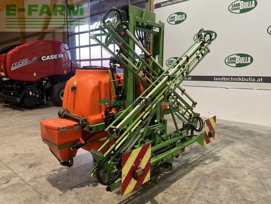 Atomizador - Jessernigg - pp1 12m 850 liter